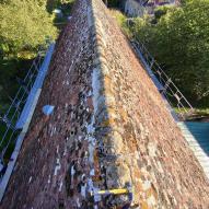 Petites tuiles Germigny